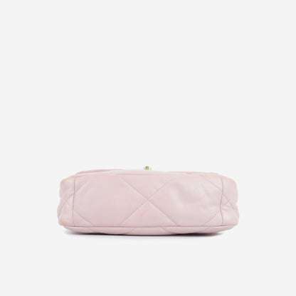 Bag 19 Flap Small Candy Pink