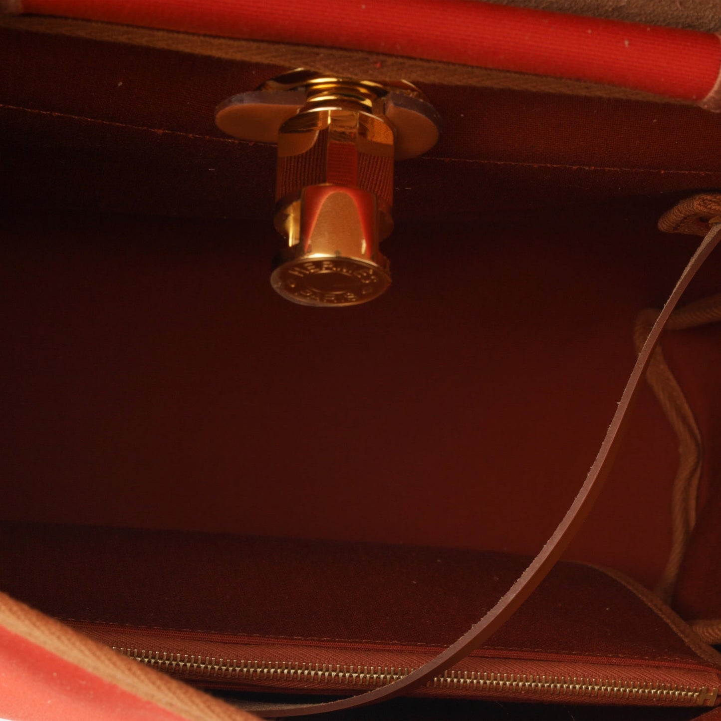 Herbag 31 - Rosso pomodoro / Oro