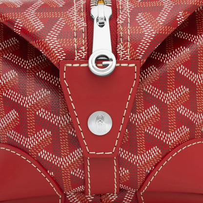 Bowling 25 Toiletry Bag Red