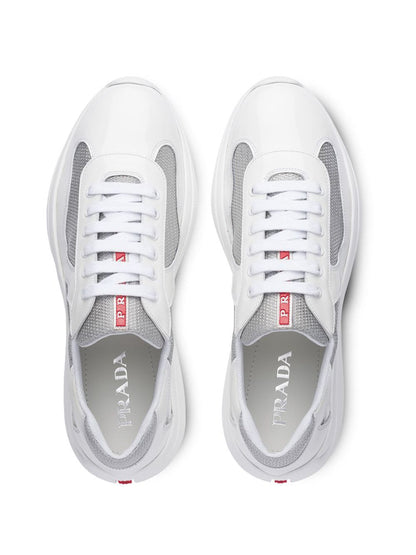 America's Cup sneakers Bianco