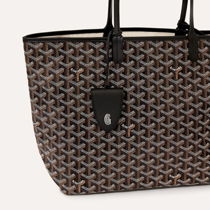 Saint Louis PM Bag Black