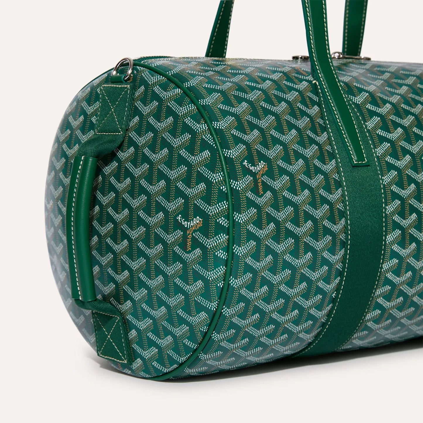 Barrel 40 Sports Bag Green