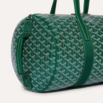 Barrel 40 Sports Bag Green