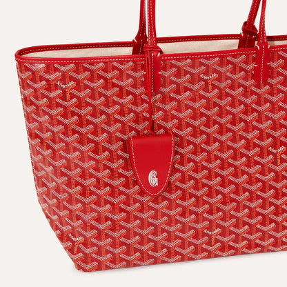 Saint Louis PM Bag Red
