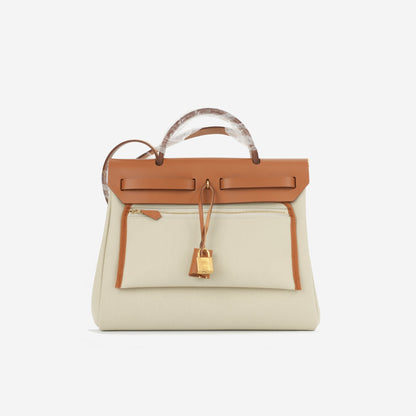 Herbag 31 - Bianca / Marrone