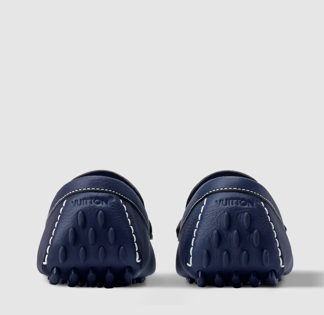 LV Silverstone Marine Loafer
