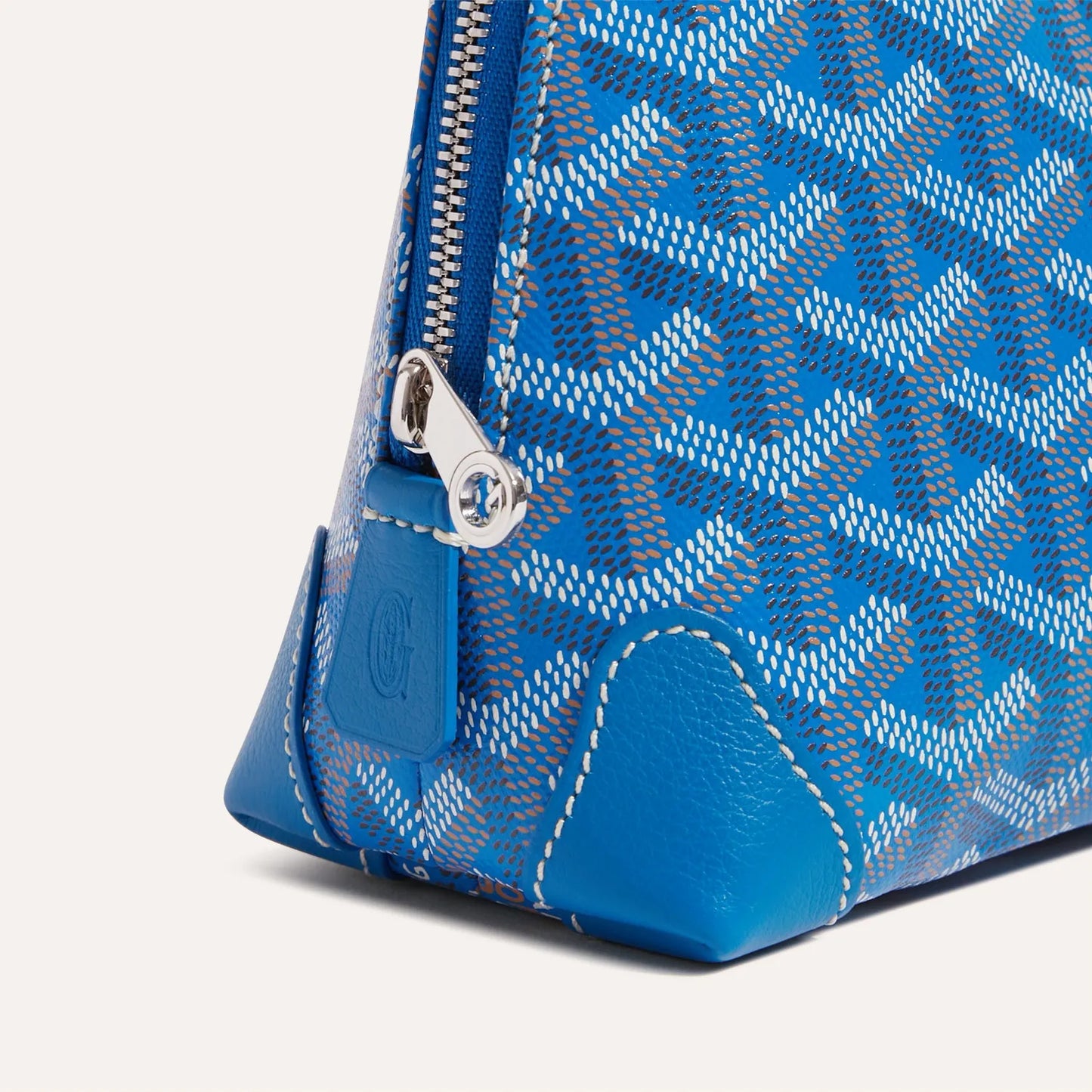 Vendôme Cosmetic Pouch Sky Blue