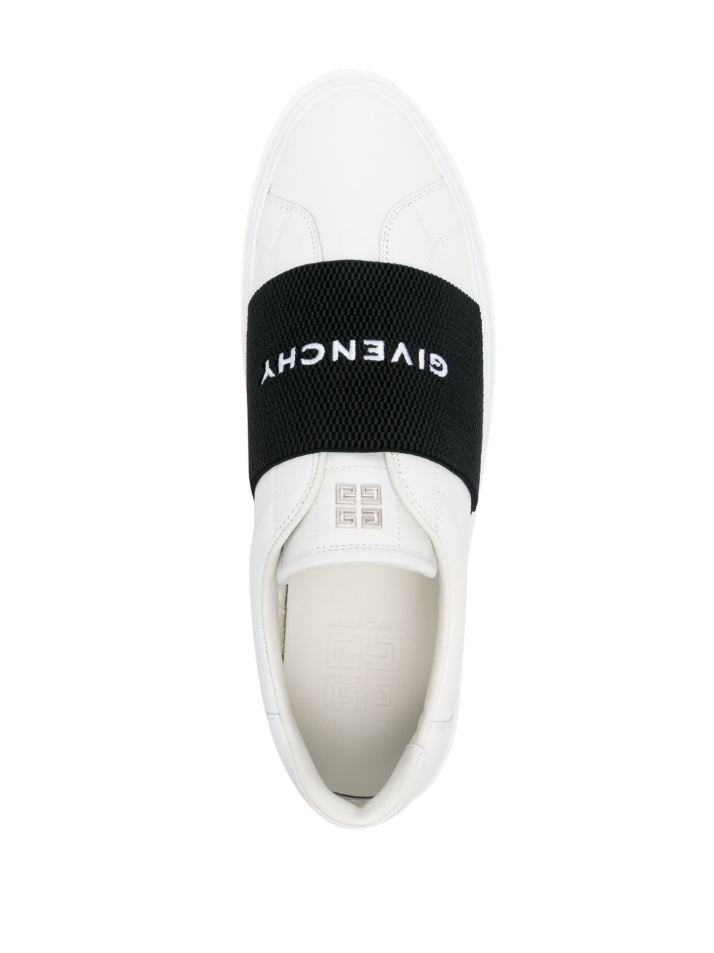 Urban Street white sneakers