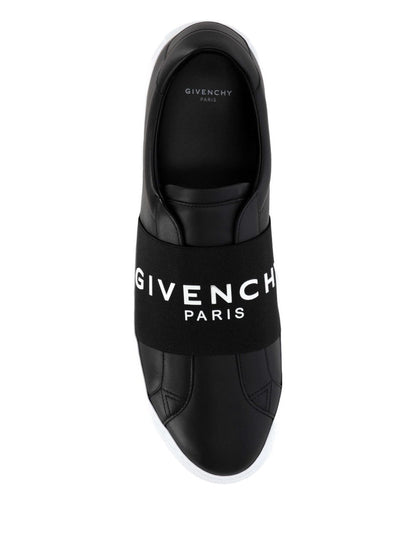 Urban Street sneakers all black/white