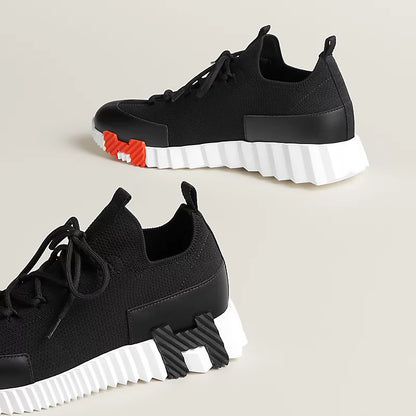 Black Lift slip-on sneaker