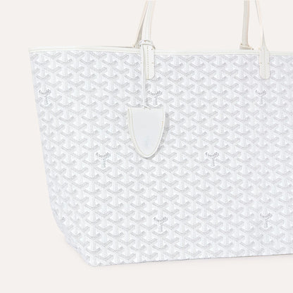 Saint Louis GM Bag White