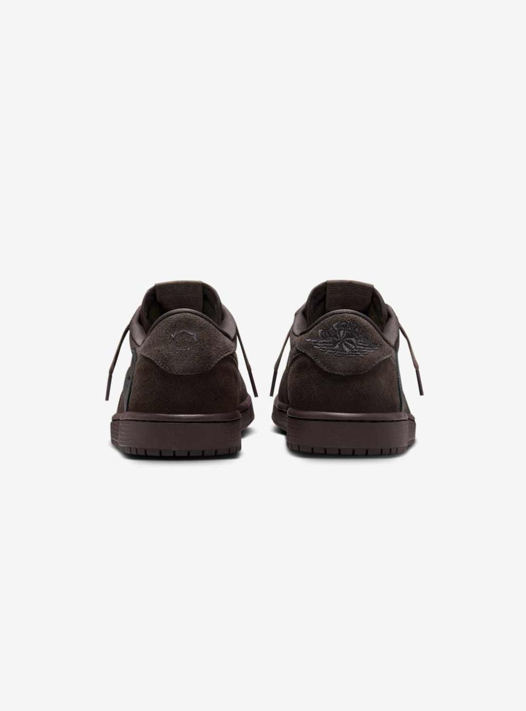 AJ 1 Retro Low OG SP Velvet Brown