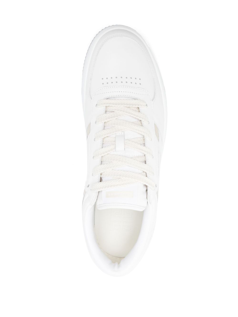 G Move white/beige sneakers