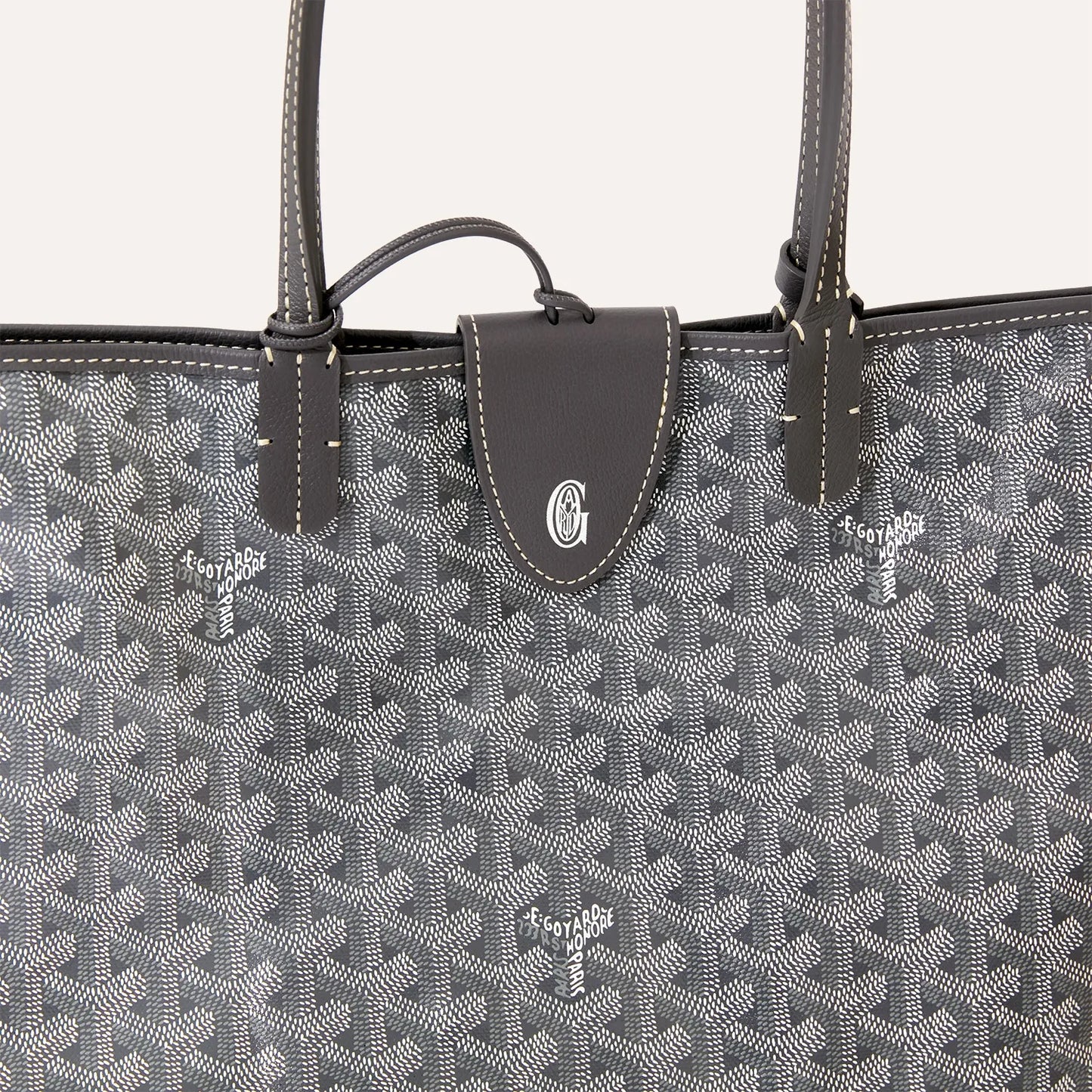 Saint Louis PM Bag Grey