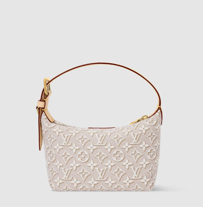 Pochette Hills in Autres Toiles Monogram