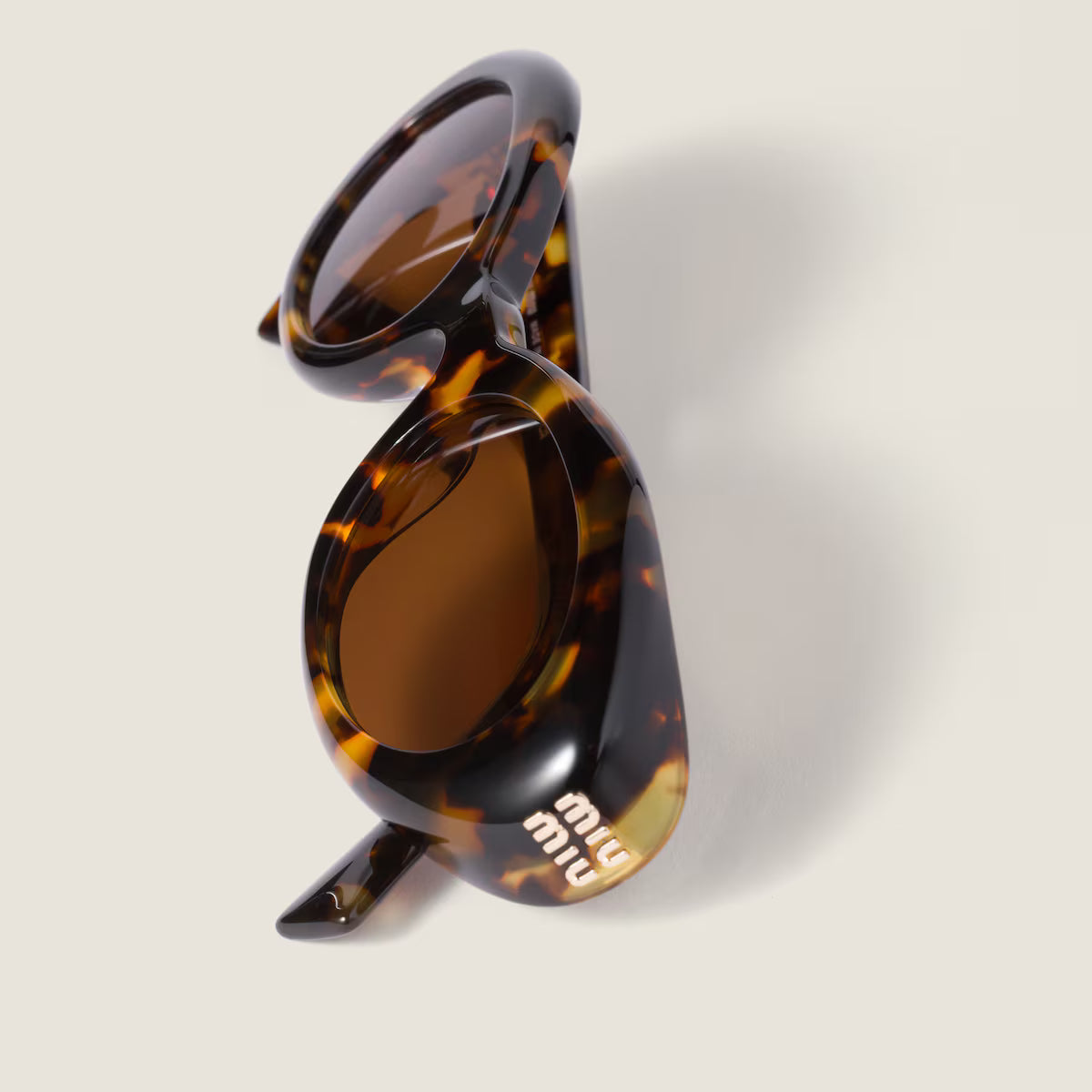 Rêverie Sunglasses Tamarind Lenses