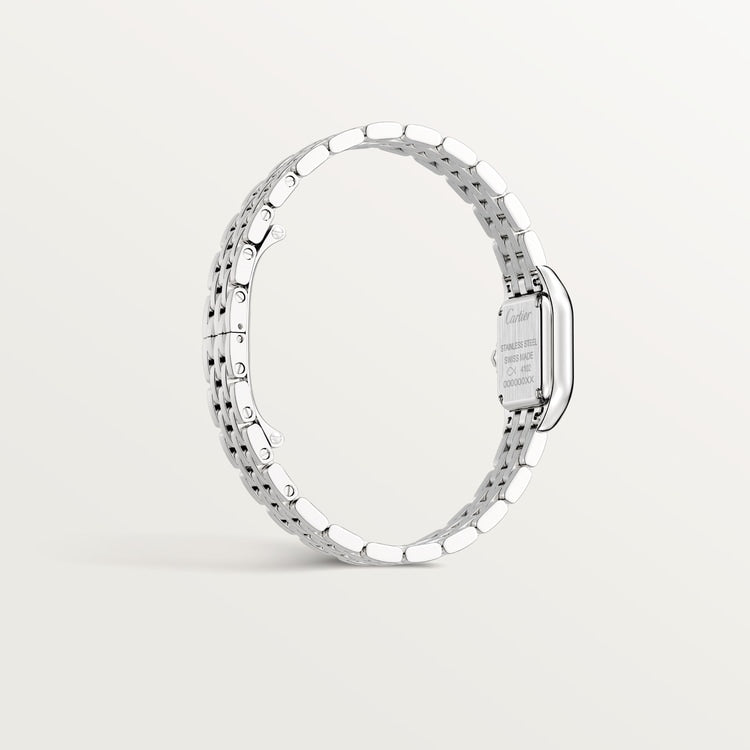Panthère mini model watch in silver