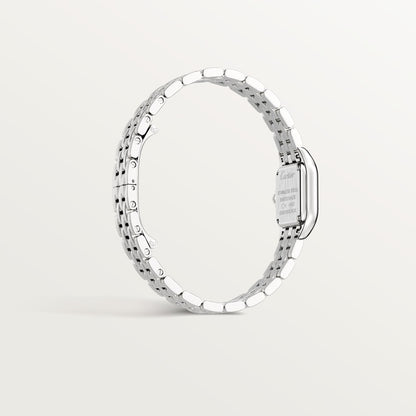 Panthère mini model watch in silver