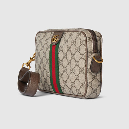 Men's Ophidia small shoulder bag