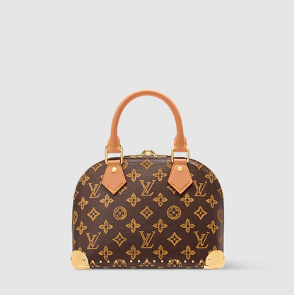 Alma Trunk BB Other Monogram Canvases