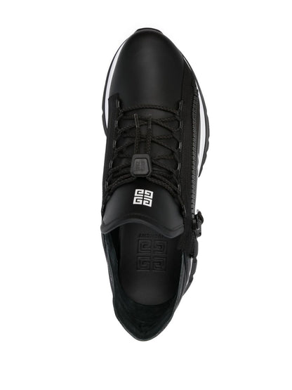Black Spectre Sneakers