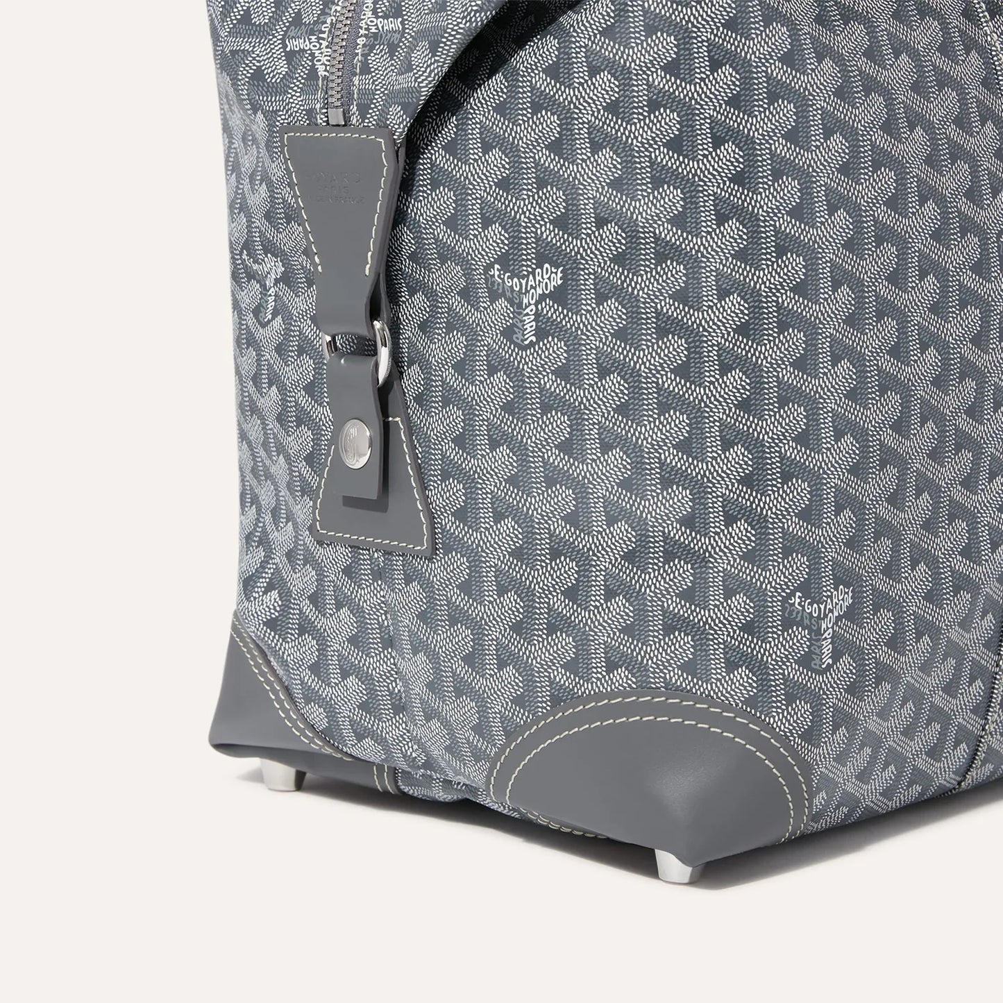 Bowling 45 bag Grey