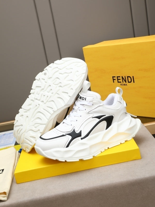 Roma Sneakers in Weiß