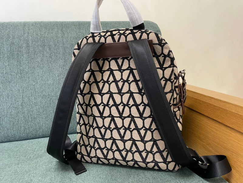 Zaino Toile Iconographe nero