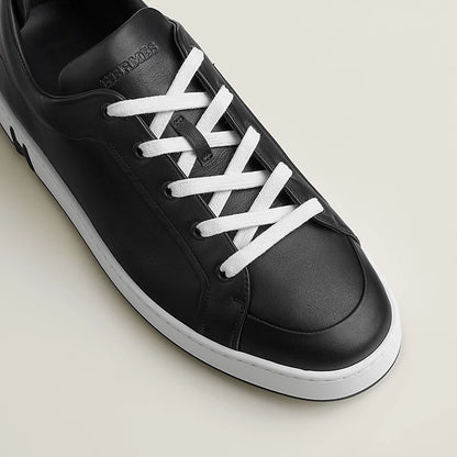 Black kid sneaker