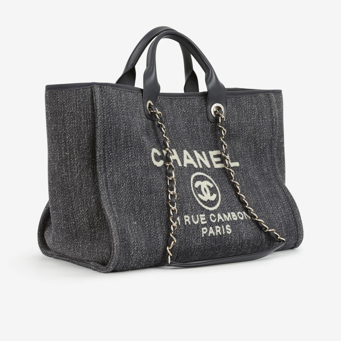 Deauville grande - Denim blu navy
