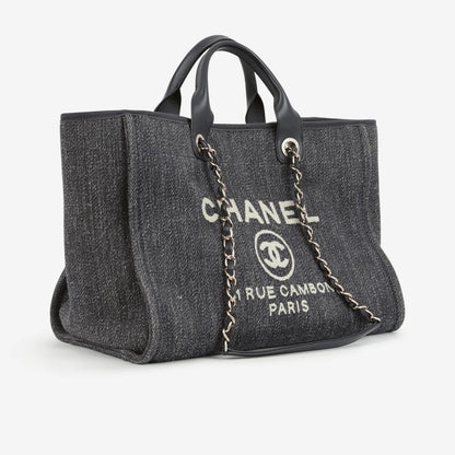 Deauville grande - Denim blu navy