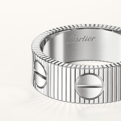LOVE Unlimited Ring in silver