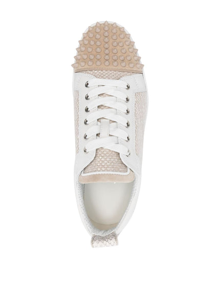 Sneakers Louis Junior Spikes ecru