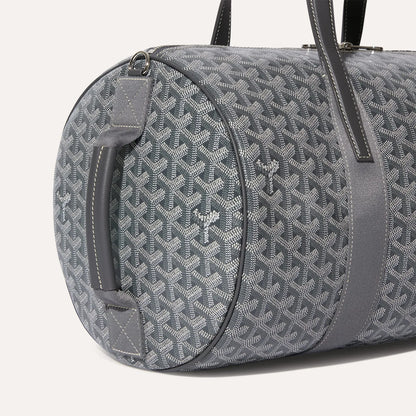 Barrel 40 Sports Bag Grey