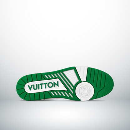 Sneaker Trainer Green