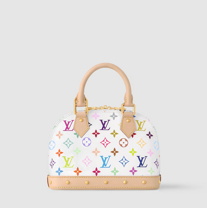 LV x TM Alma BB Monogram Canvas
