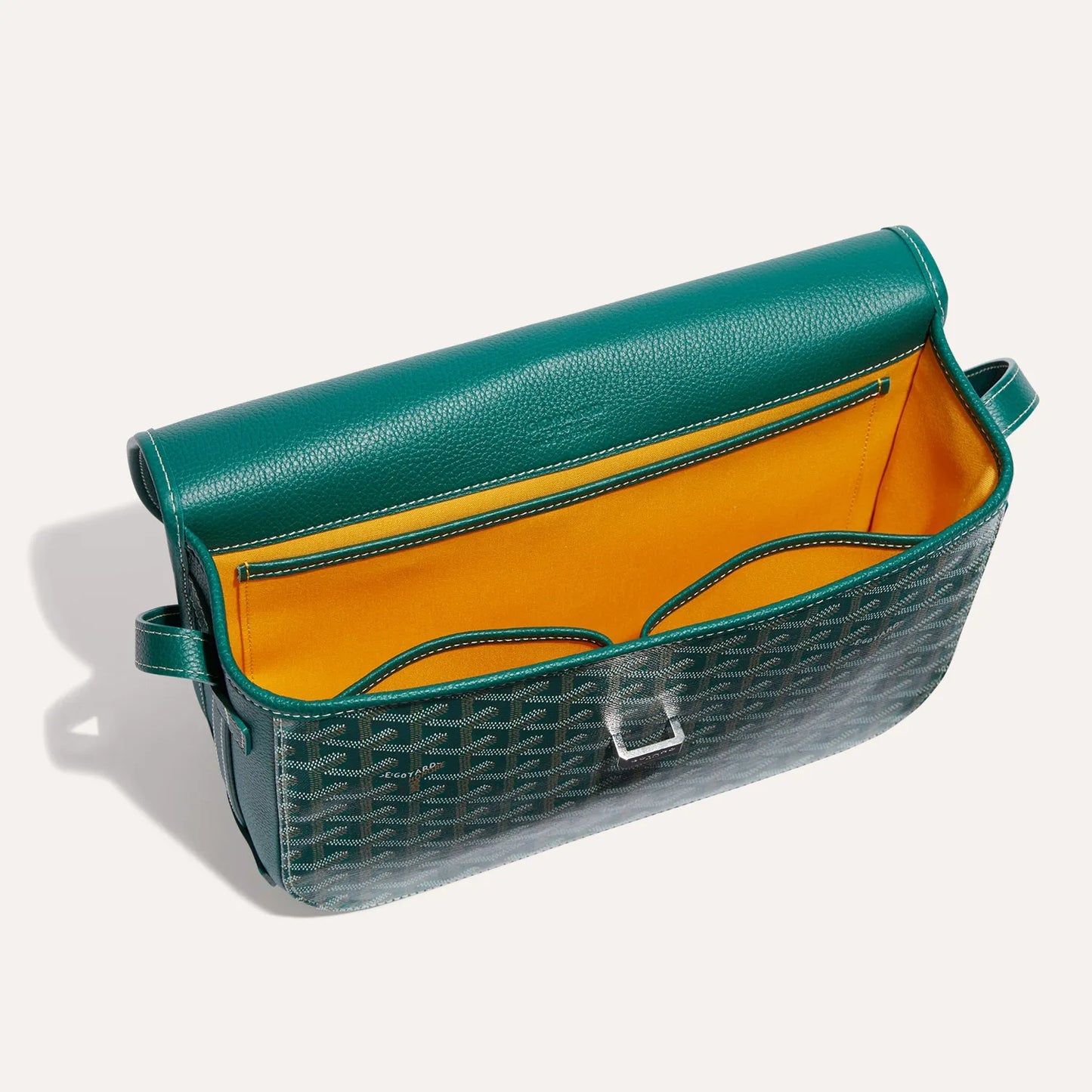 Belvedere MM Bag Green