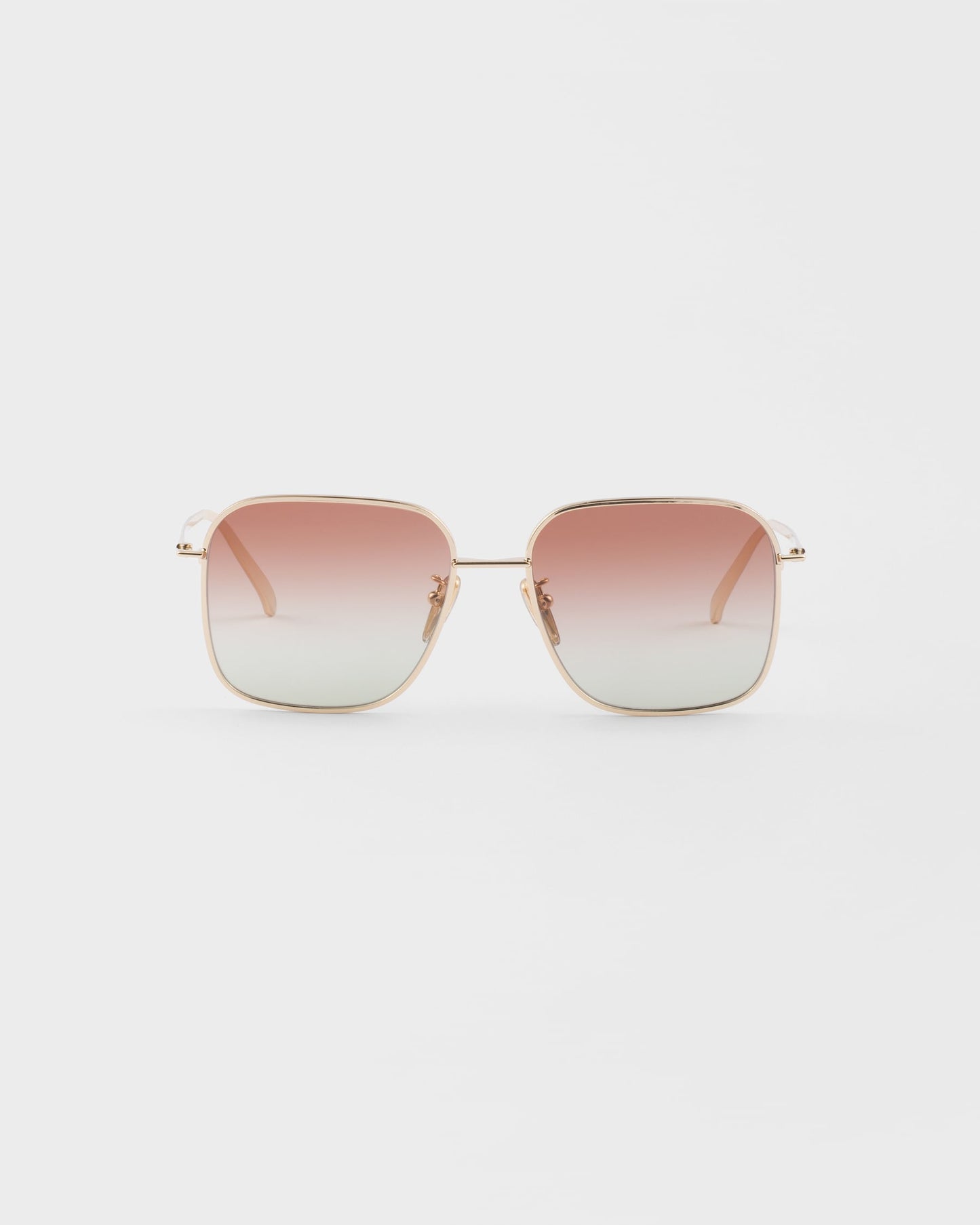 PP Sunglasses with Oak Lenses