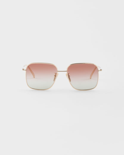 PP Sunglasses with Oak Lenses