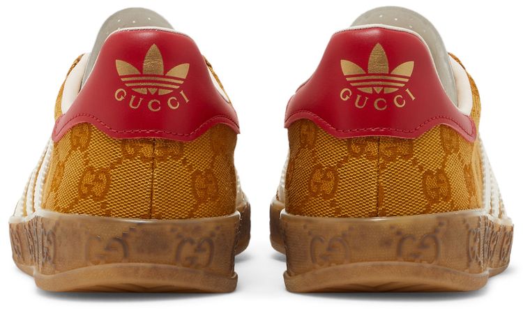 GG x Adidas Gazelle 'GG Monogram'