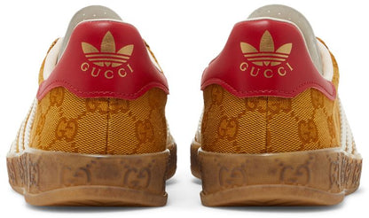 GG x Adidas Gazelle 'GG Monogram'