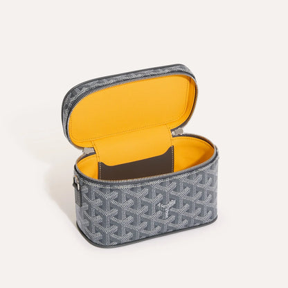 Muse Mini Vanity Grey