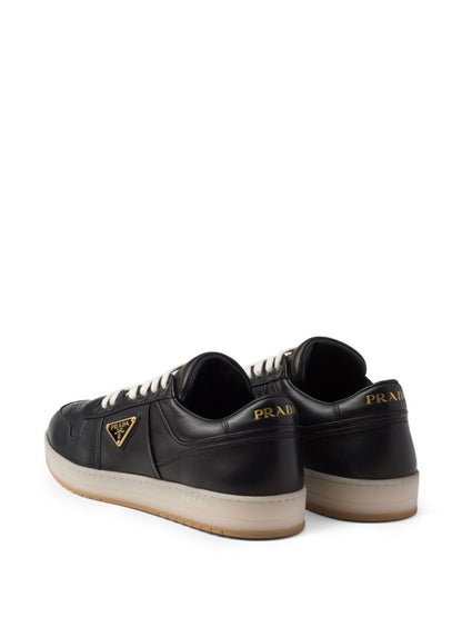 Sneakers in pelle nera Downtown