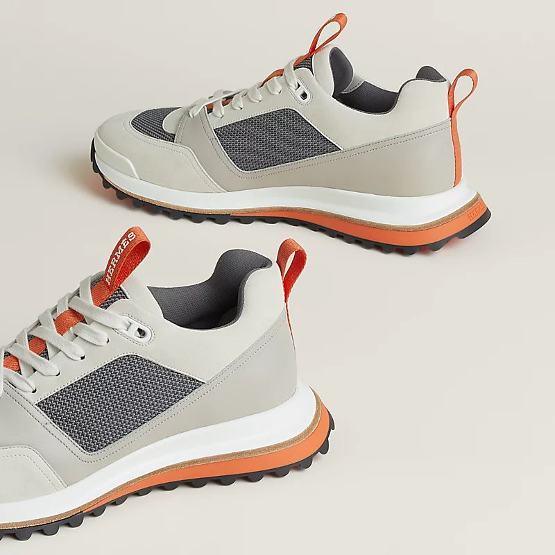 Leader multicolor / quartz gray sneaker