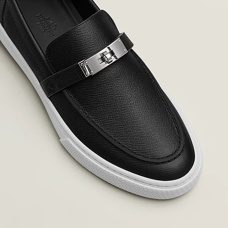 Game slip-on sneaker nero