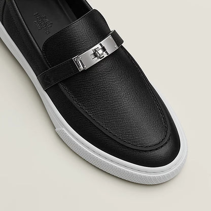 Game slip-on sneaker nero