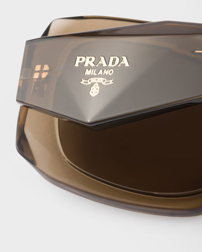 PP Symbole Sunglasses with Earth-Toned Lenses