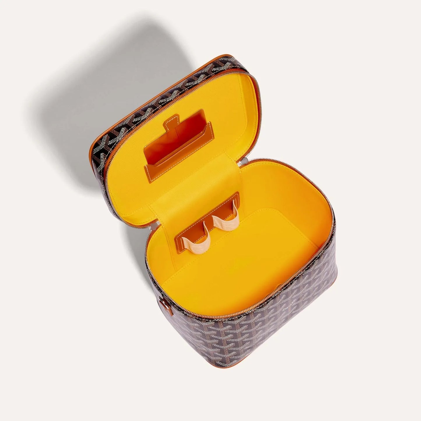 Muse Vanity Case Black & Tan