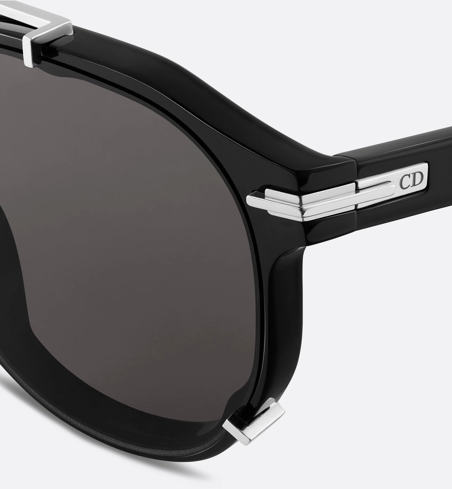 BlackSuit RI Black Pantos Sunglasses for Men