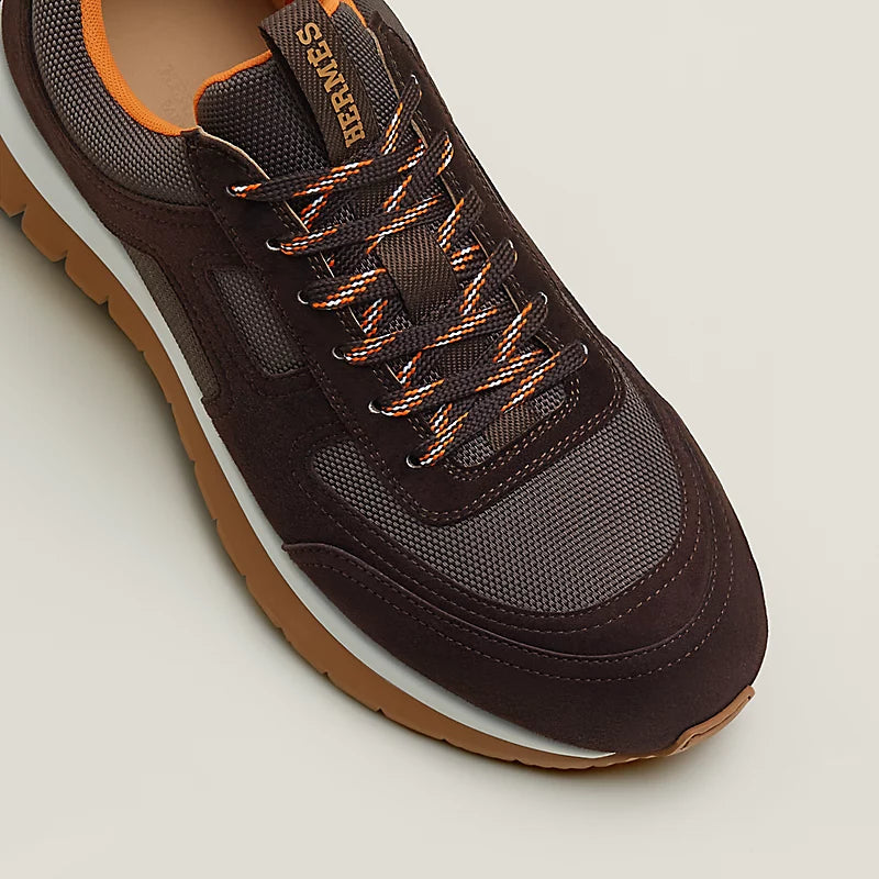 Jimmy brown sneaker